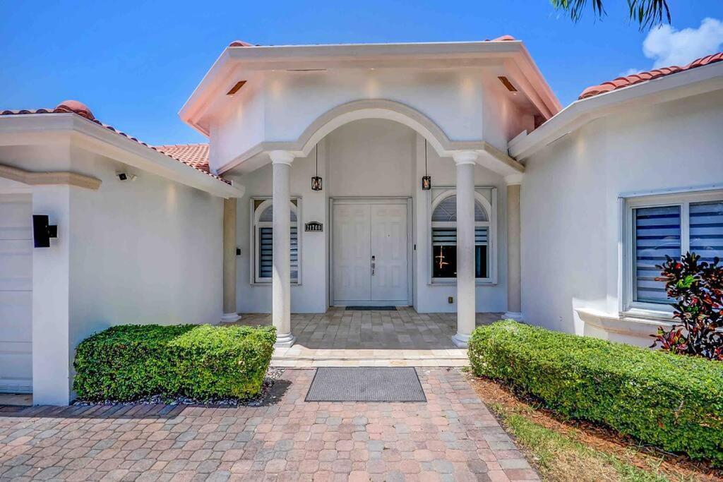 Miami 5Br Villa W Heated Pool, Games & Bbq L01 Кътлър Бей Екстериор снимка