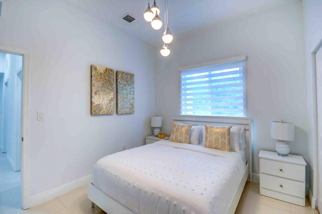 Miami 5Br Villa W Heated Pool, Games & Bbq L01 Кътлър Бей Екстериор снимка